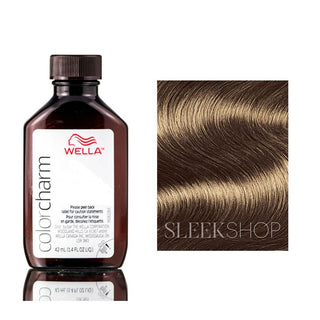 Wella Color Charm Permanent Liquid Haircolor - 7NN Intense Medium Blonde