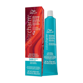 Wella COLORCHARM Demi Permanent Hair Color