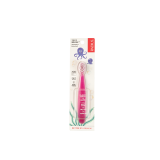 Radius Totz Toothbrush Extra Soft For 18 Plus Months
