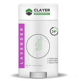 Natural Deodorant - Skiers - 3.35 OZ - NEW FORMULA