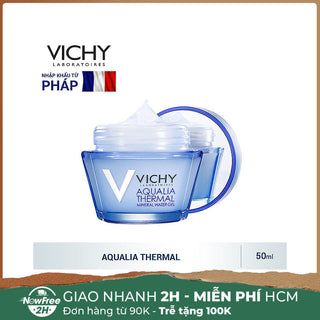 Vichy Aqualia Mineral Water Reno 50ml