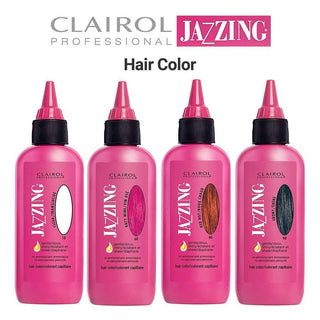 Clairol Jazzing Semi-Permanent Hair Color - Clear #10