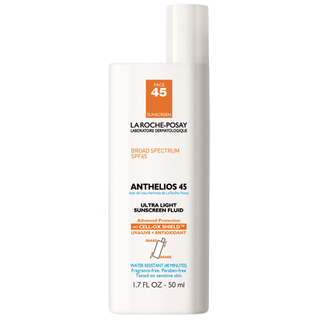 La Roche Posay Roche-Posay Ultra Light Face Sunscreen Fluid - SPF 45 - 1.7oz