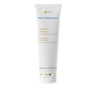 Phyto Specific Vital Force Shampoo Hydrate Damaged Hair 5 Oz / 150 Ml NIB