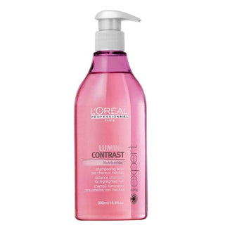 L'Oréal L’Oreal Serie Expert -TOCOPHEROL- Lumino Contrast Shampoo 500ml