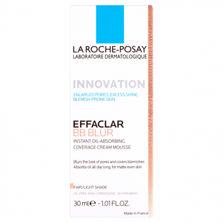 La Roche-Posay Effaclar BB Blur - # Fair/Light Shade 30ml/1.01oz