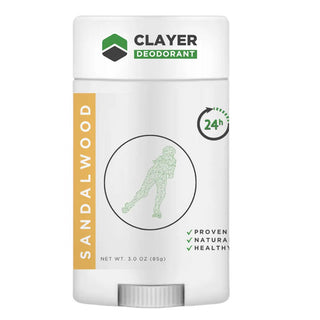Natural Deodorant - Roller Skaters - 3.35 OZ - NEW FORMULA