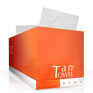 TanTowel Towels Plus Full Body 1 Towelette