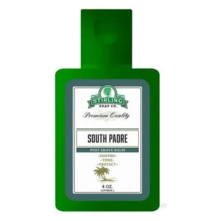 Stirling Soap Co. South Padre Shaving Collection