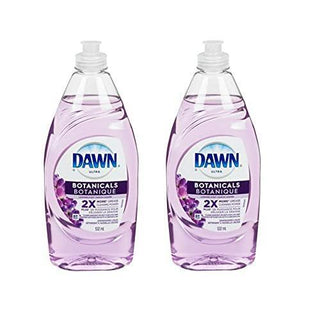 Dawn Ultra Dish Soap - Mediterranean Lavender 532.00 Ml