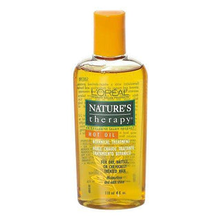 L'Oreal Paris Natures Therapy Hot Oil Botanical Treatment
