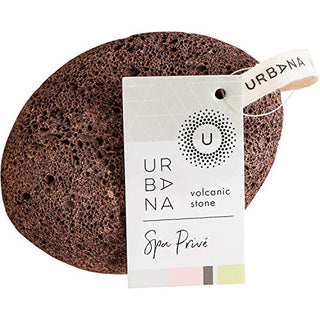 Urbana European Soaps, Spa Prive, Volcanic Stone, 1 Stone