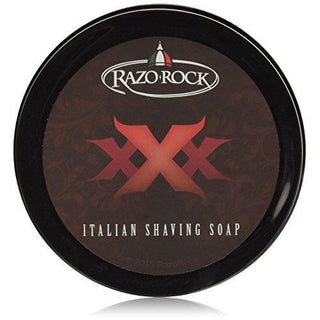 RazoRock XXXX Artisan Shaving Soap 5.1 Oz