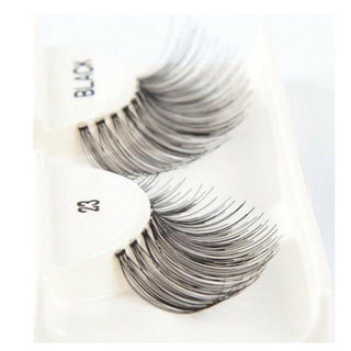 Eurostil Andrea Strip Lashes 23 Black