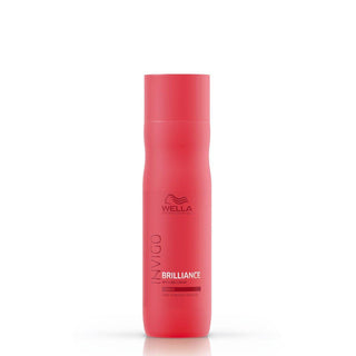 Wella Invigo Brilliance Color Protection Shampoo For Coarse Hair