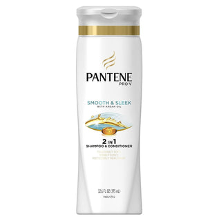 Pantene Pro-V Daily Moisture Renewal 2 In 1 Shampoo & Conditioner