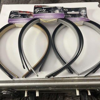 Goody Headbands, 3 Ct., 3 Pack Each, By Sanford