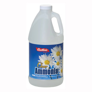 Austin's Clear Ammonia