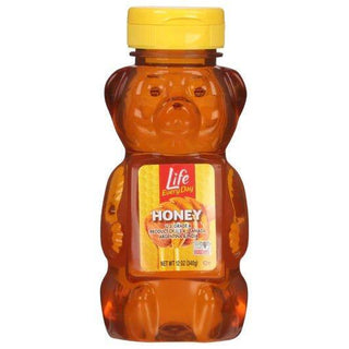 Life Everyday Honey 12 Oz