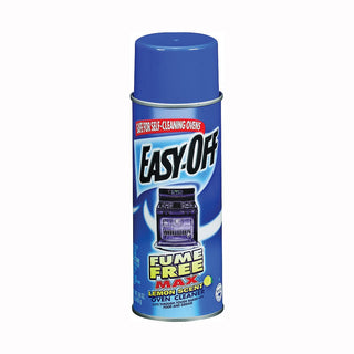 Easy-Off Fume Free Lemon Scent Oven Cleaner Spray 14.5 Oz. Aerosol Can