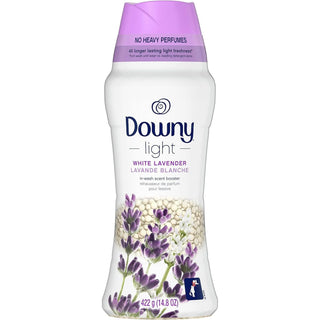 Downy Light White Lavender In-Wash Scent Booster 14.8 Oz