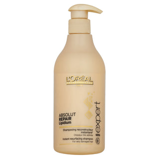 L'Oréal L'Oreal Serie Expert Absolut Lipidium Shampoo 500ml