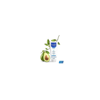 Mustela 2 In 1 Hair And Body Wash - 200mL