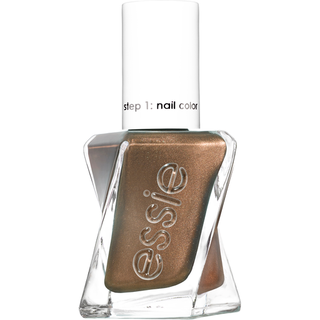 Gel Couture Essie Pro Longwear Nail Polish, Timeless Tweeds, Steeped With Style, 0.46 Fl. Oz