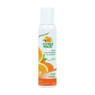 Citrus Magic Natural Odor Eliminating Air Freshener Spray, Tropical Blend, 6-Ounce