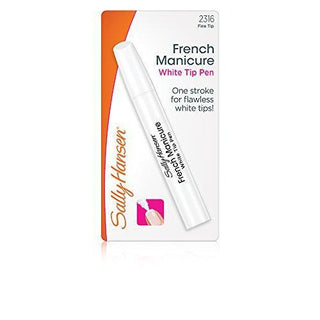 Sally Hansen French Manicure White Tip Pen Fine 0.16 Fl Oz