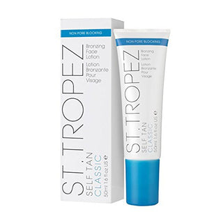 St. Tropez Self Tan Classic Bronzing Face Lotion 50 Ml