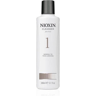 Nioxin Cleanser System 1