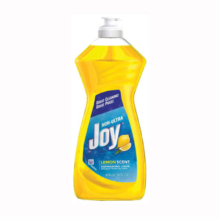 Joy Lemon Scent Non-Concentrated Dishwashing Liquid 14.00 Fl Oz