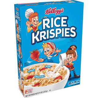 Rice Krispies Cereal, Toasted