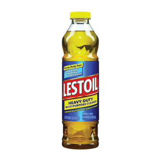 Lestoil Heavy Duty Multi-purpose Cleaner, Pine, 28 Oz Bottle