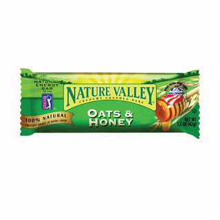 Nature Valley Granola Bars, Oats 'N Honey, Crunchy 1.49 Oz