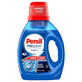Persil Detergent, Original, Deep Clean, Power Liquid 50 Fl Oz