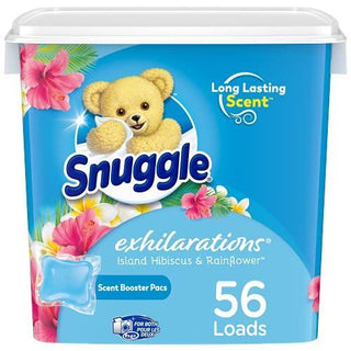 Snuggle Similar To Scent Boosters InWash Laundry