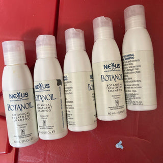 Nexxus Botanoil Shampoo Botanical Treatment 5 Oz