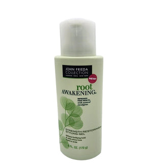 John Frieda Root Awakening Strength Restoring Styling GEL 6oz