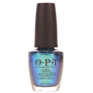 OPI Nail Lacquer, This Color's Making Waves 0.50 Oz