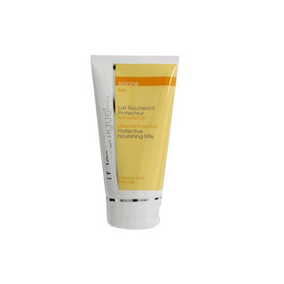 J.F. Lazartigue Sun Protective Nourishing Milk (Thick Hair) 
75ml/2.54oz