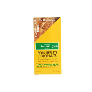 J.F. Lazartigue Color Conditioner - Light Golden Blond 3.4 oz.