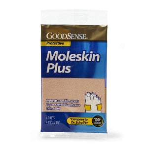 Geiss, Destin & Dunn GoodSense Moleskin Plus Case Pack 48