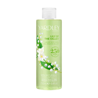 Yardley By Yardley Lily Of The Valley Body Lotion 8.4 Oz