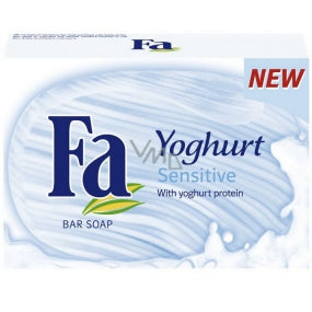 Henkel Fa (web) Joghurt Sensitive Solid Toilet Soap 100 G