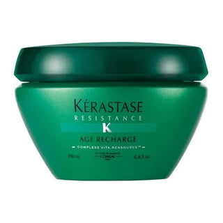 Kerastase Resistance Age Recharge Firming Gel-Masque For Hair Losing Vitality 200ml