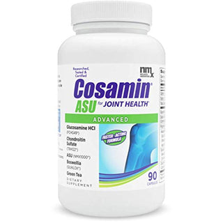 Nutramax Cosamin Asu Joint Health Supplement, Advanced Formula, 90Ct