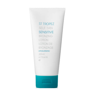 St. Tropez Sensitive Self Tan Mousse Abbronzante 200 Ml