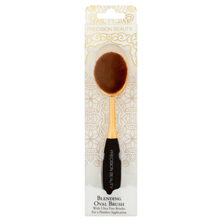Precision Beauty Blending Oval Brush